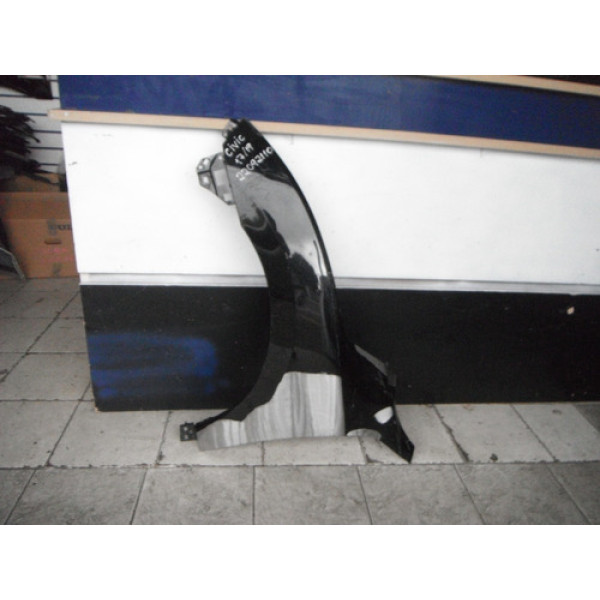 Para-lama Lado Esquerdo Honda Civic 2017 2018 2019 22092111