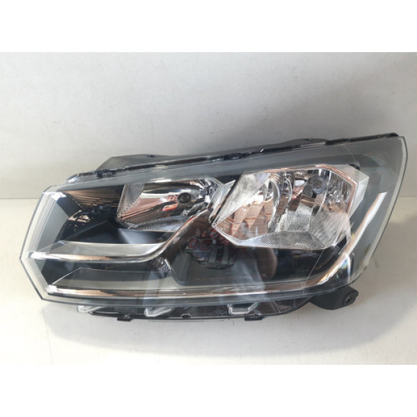 Farol Esquerdo Volkswagen G8 Duplo  29012402