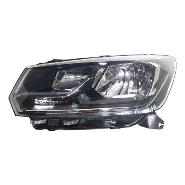 Farol Esquerdo Duplo Gol Saveiro Voyage G8 17/22 21112402 Esquerdo