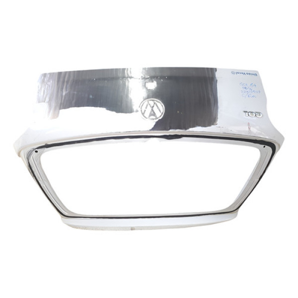 Tampa Gol G4 Com Furo 2008 2009 2010 2011 A 2016 22012509 - Branco