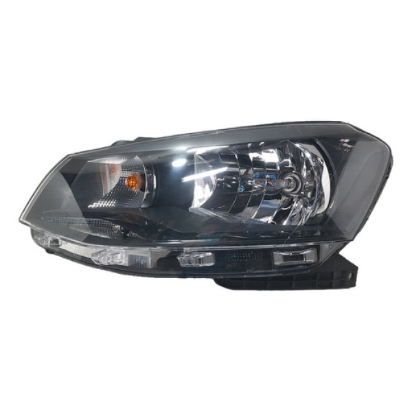 Farol Esquerdo Foco Simples Gol G6  2013 A 2016 15012610