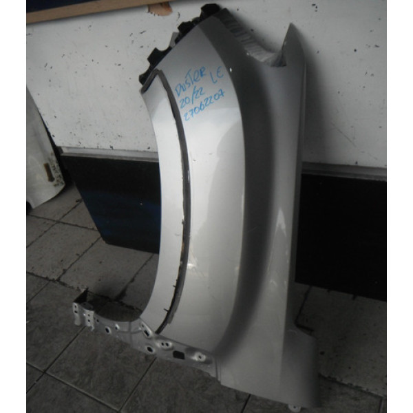 Para-lama Lado Esquerdo Duster 2020 2021 2022 27062207