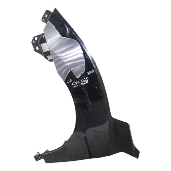 Para-lama Esquerdo Civic G10  2017 2018 2019 A 2021 10122508