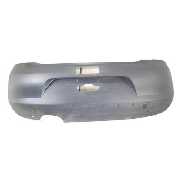 Para-choque Traseiro Crossfox 2004 2005 2006 2007 27062404 Preto