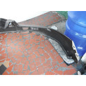 Para-choque Dianteiro Suzuki Sx4 17/18 380119014 Preto