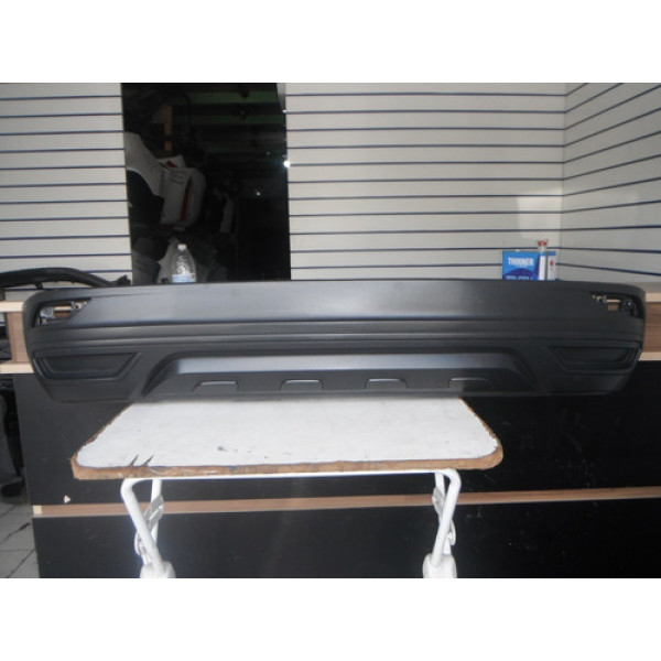 Para-choque Traseiro Volkswagen T-cross 2019 E 2020 19022120