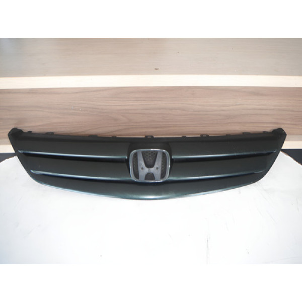Grade Honda Civic 2001 À 2003 24022101 Preto
