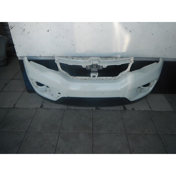 Para-choque Dianteiro Renault Kwid 15082203 Branco