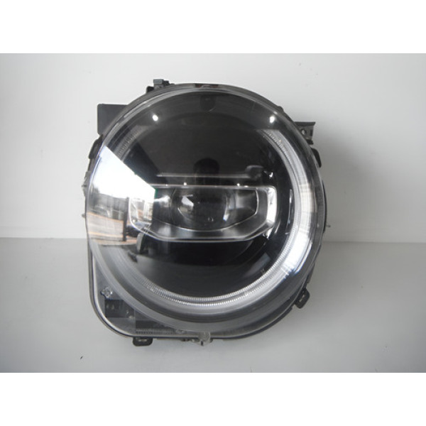 Farol Lado Direito Renegade 2019 2020 Completo Reator 082202 Direito