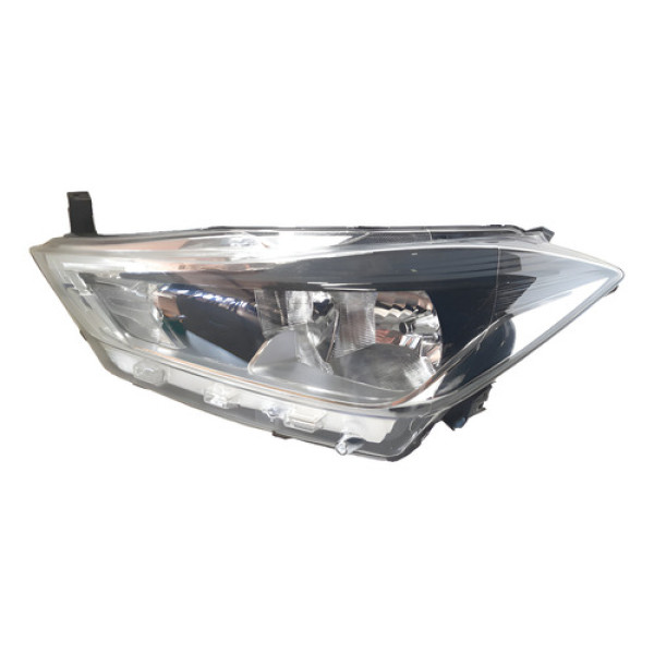 Farol Esquerdo Sem Led Kicks 2017 2018 2019 A 2021 25062506 Esquerdo/motorista Esquerdo