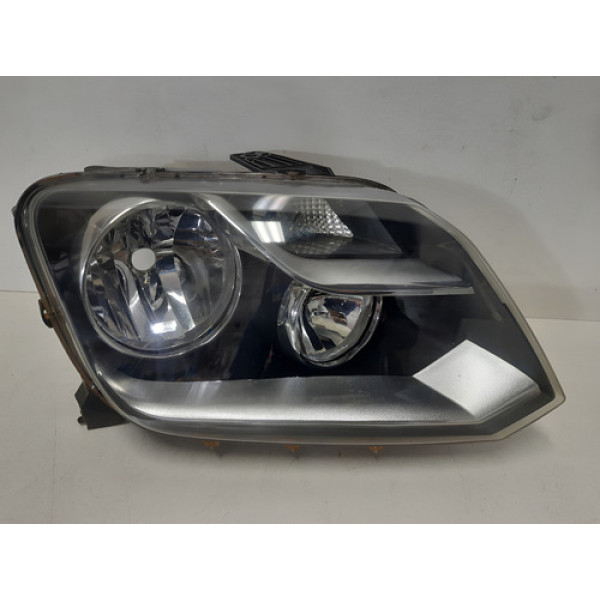 Farol Lado Direito Amarok 2011 2012 2013 2014 12052308 Direito