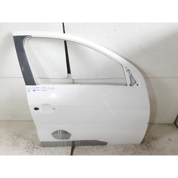 Porta Dianteira Direita Gol Voyage G5 A G8 09/22 24052501 Branco