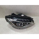 Farol Esquerdo Mercedes C250  2015 2016 2017  08012603
