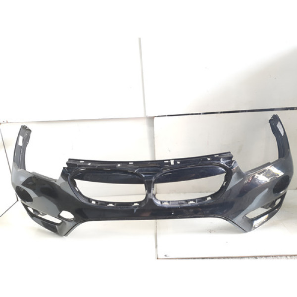 Para-choque Dianteiro Bmw X1 2017 2018 2019 12062301 Preto