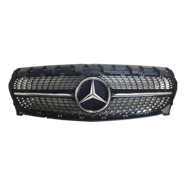 Grade Radiador Mercedes Cla 200 Import 2017 A 2019 13052414