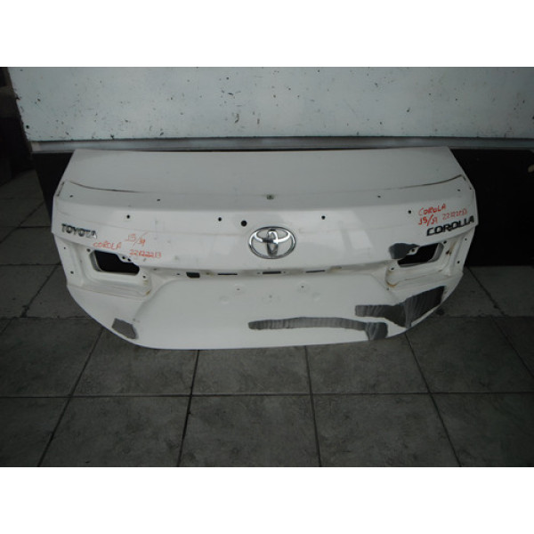 Tampa Toyota Corola 2015 2016 2017 2018 2019 22122213 - Branco