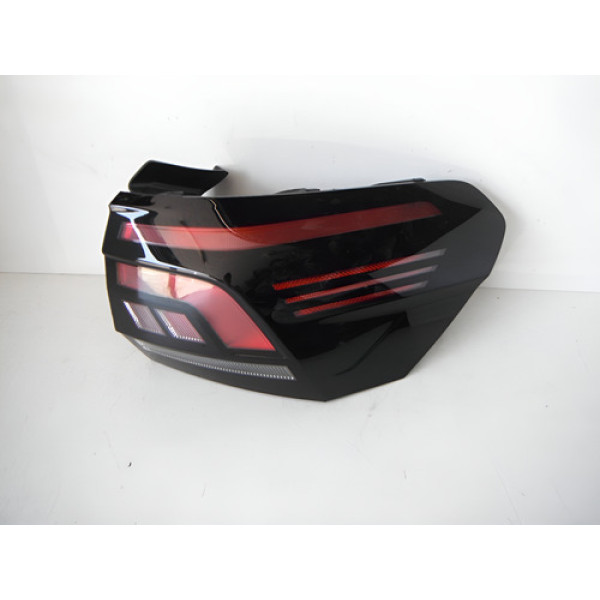 Lanterna Lado Direito Volkswagen Nivus 07122222 Direito