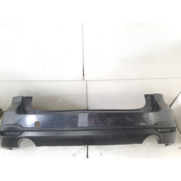 Para-choque Traseiro Forester 2014 2015 2016 A 2018 15042504 Preto