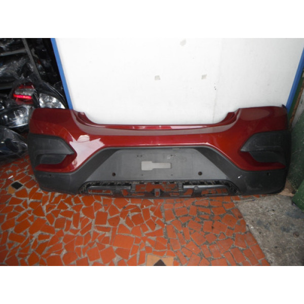 Para-choque Traseiro Chevrolet Onix Active 2017 2018