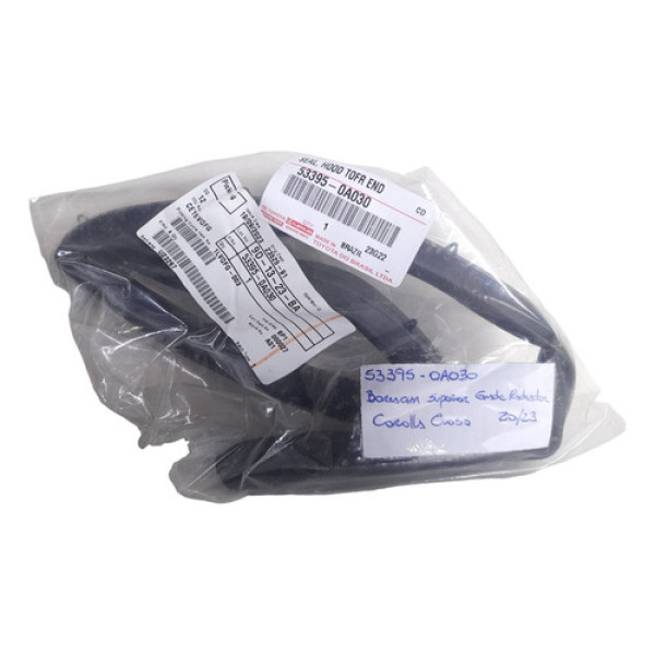 Borracha Sup Grade Radiador Corola Cross 20/23 25032422