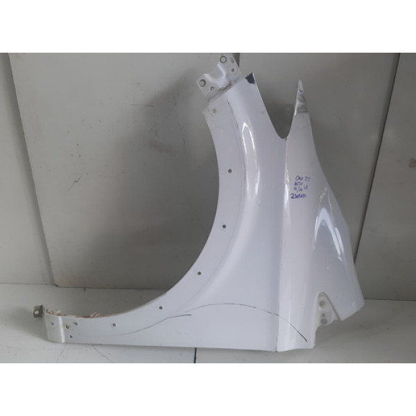 Para-lama Lado Esquerdo Onix Active 2012 À 2016 23052311 Esquerdo