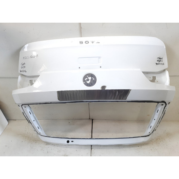 Tampa Volkswagen Taos 2023 2024 30112316 Branco