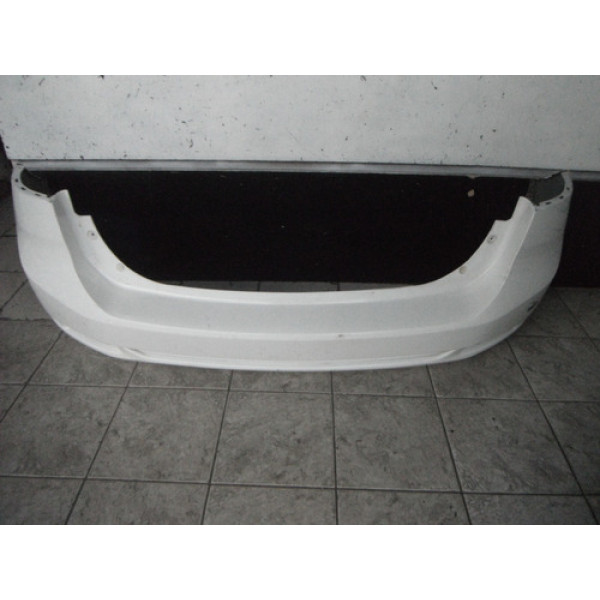 Para-choque Traseiro Chevrolet Spin 2018 2019 2020 30082202