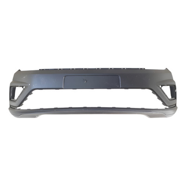 Para-choque Dianteiro Saveiro C/riscos 2017 A 2023 21022510 Preto