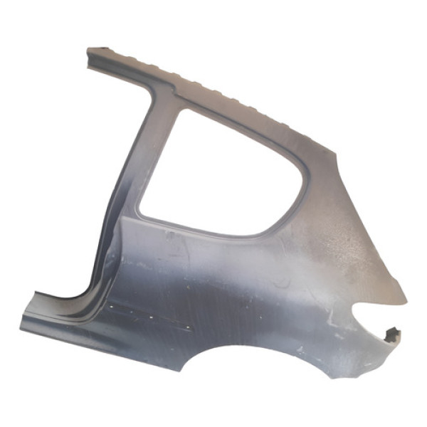 Lateral Traseira Esquerda Peugeot 206 207 2 Portas 98/15 Esquerdo