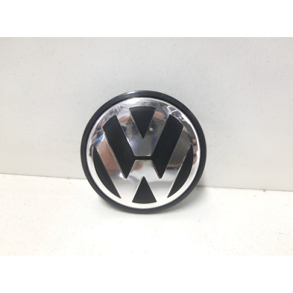 Calota Central Da Roda Gol Golf Passat Tiguan Parati 4062305 Prateado