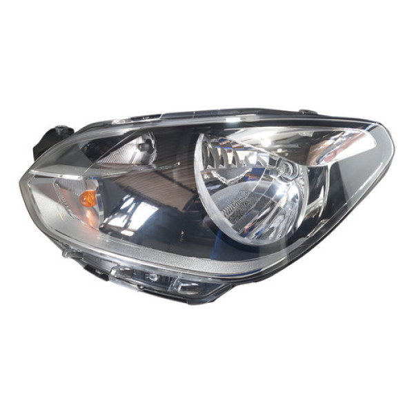 Farol Esquerdo Volkswagen Up 2014 2015 07022501 Esquerdo