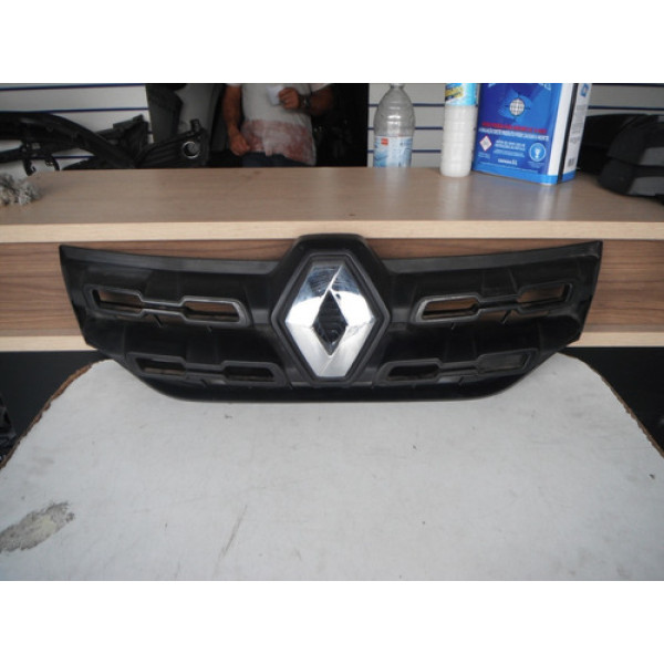 Grade Renault Kwid 2017 À 2019 18022120 Preto