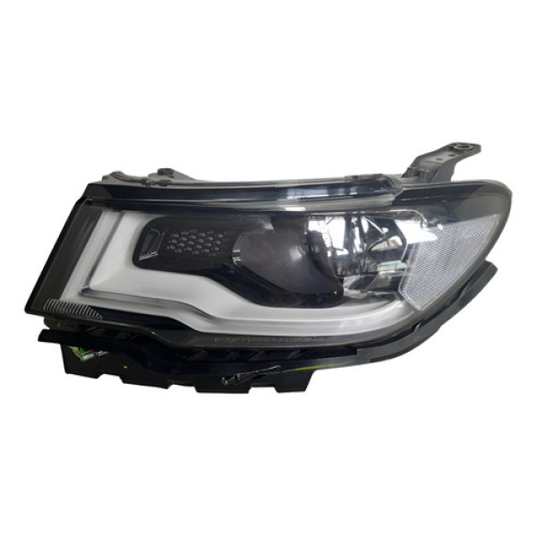 Farol Esquerdo Compass Xenon 2017 2018 2019 A 2021 0901504 Esquerdo