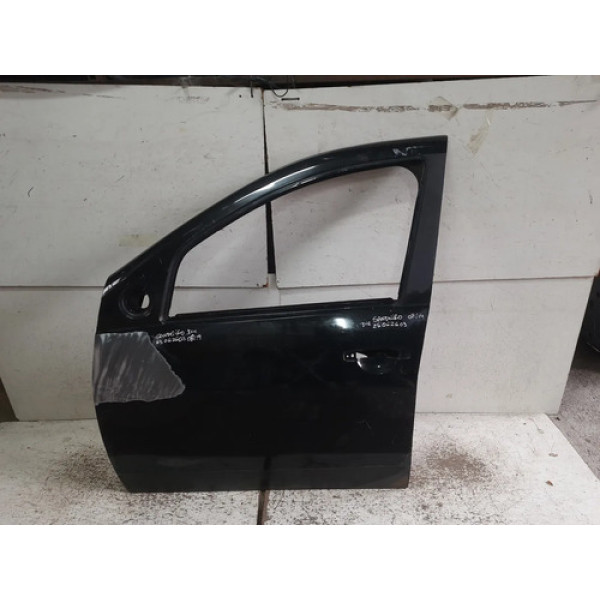 Porta Dianteira Esquerda Sandero 2008 2009 A 2014  25062601