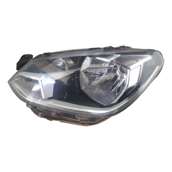 Farol Esquerdo Vw Up 2017 2018 2019 2020 2021 11022508 Esquerdo