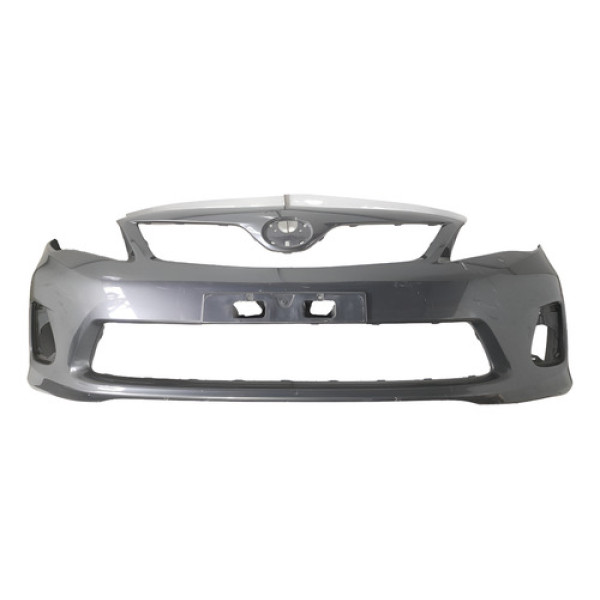 Para-choque Dianteiro Corola 2012 2013 2014 2015 10042502 Preto