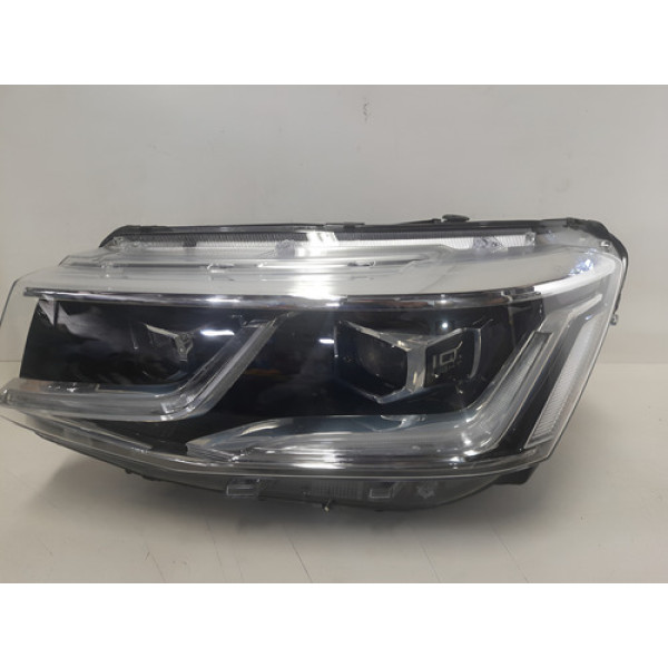 Farol Lado Esquerdo Volkswagen Taos 2022 2023 12052303 Esquerdo