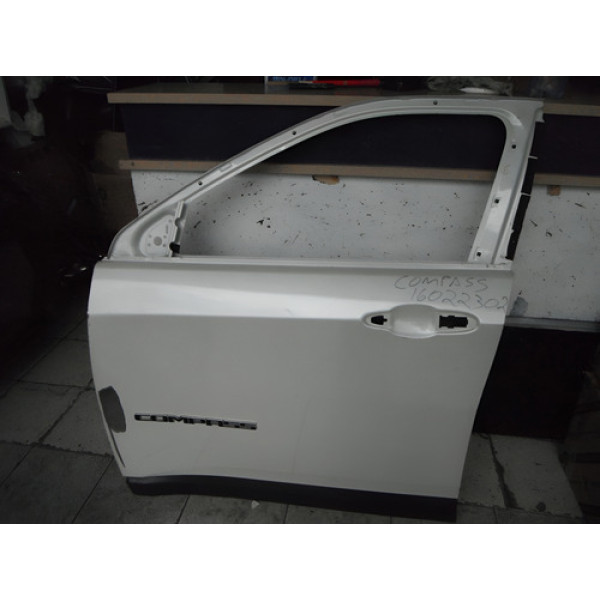 Porta Jeep Compass 16022302 - Branco