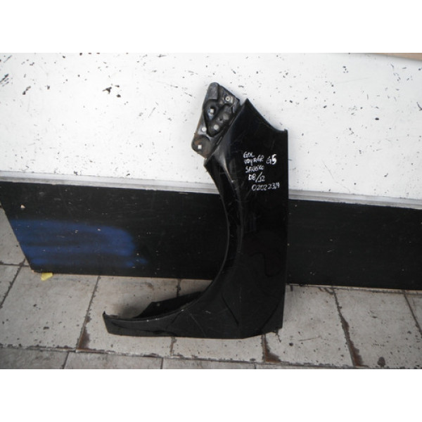 Para-lama Esquerdo Gol Voyage Saveiro G5 2008 À 2012 2022319