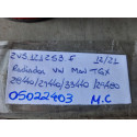 Radiador Vw Man Tgx 28440 29440 29480 33440 12/21 05022403