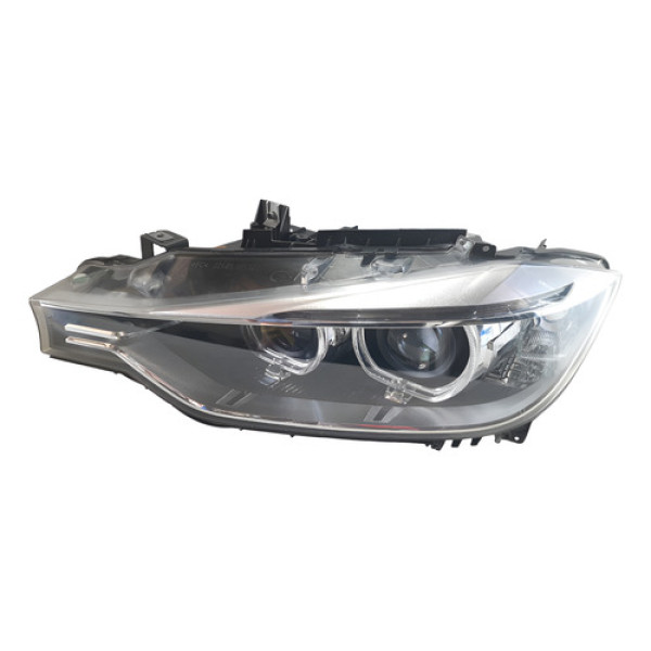 Farol Esquerdo Bmw 320i  2013 2014 2015 2016  08032503b Esquerdo