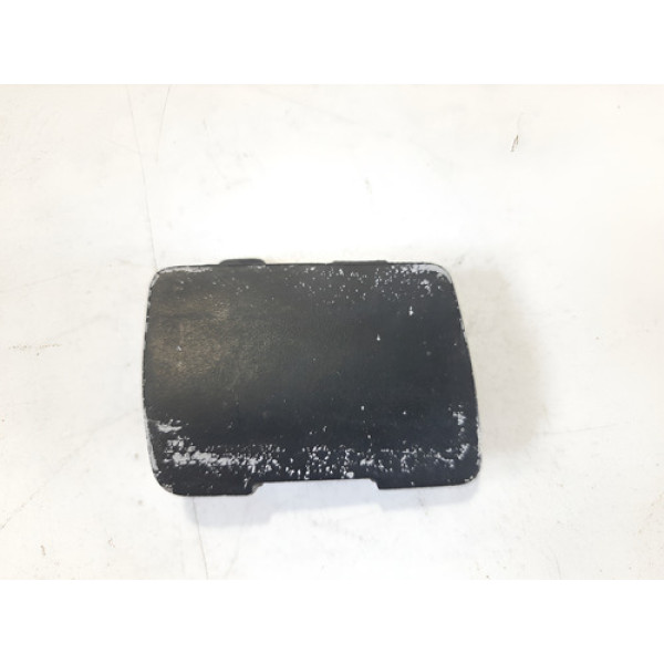 Tampa Para-choque Traseiro Volvo S80 Preto