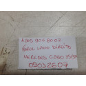 Farol Direito Mercedes C250 2015 2016 2017  09012607
