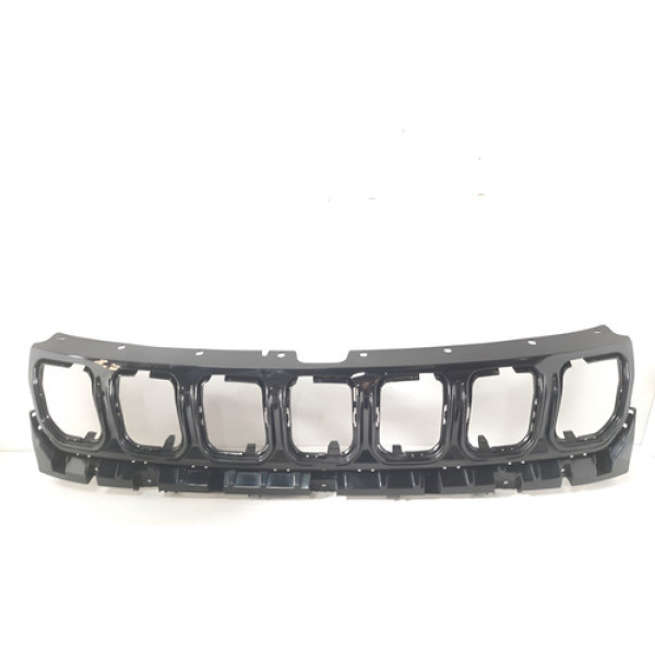Grade Moldura Diant Superior Jeep Compass 2022 2023 15022404 Dianteira