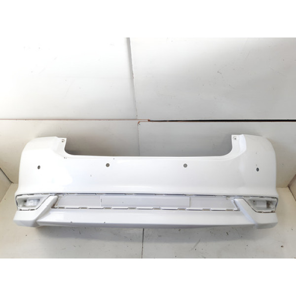 Para-choque Traseiro City 2018 2019 2020 2021 2022 30082301 Traseira