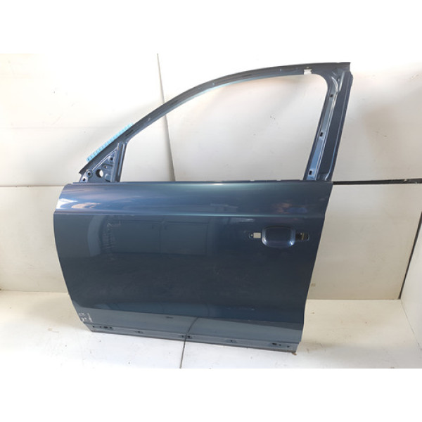 Porta Dianteira Esquerda Audi Q3 2011 2012 A  2018  02082307 Preta Esquerdo Dianteira