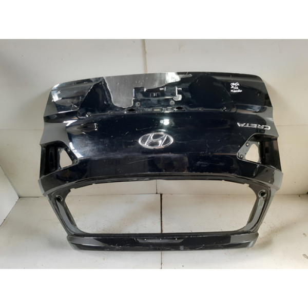 Tampa Creta 2016 2017 2018 2019 2020 19122320 - Preto