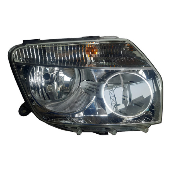 Farol Direito Renault Duster 2011 2012 2013 2014 29072407 Direito