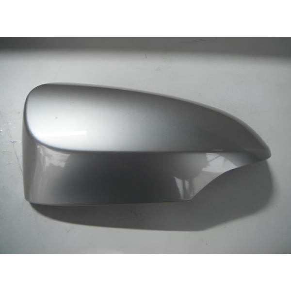 Capa Retrovisor Esquerdo Yaris C/furo 2018/24 - 23022321 Prata