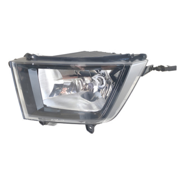 Milha Dir Saveiro Cross 17/25 Fox Xtreme 18/25 Crosfox 15/25 Branco Direito